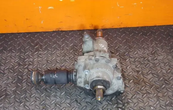 Hyundai Santa Fe Gearbox transfer box case 9808460 17MB46