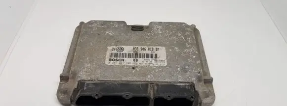 Volkswagen Golf IV Engine control unit/module 038906018BM 0281001846