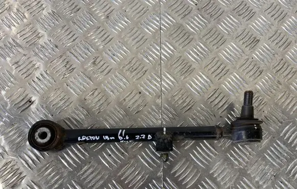 Other rear suspension part
