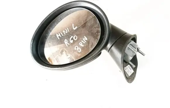Mini Cooper Countryman R60 Front door electric wing mirror 11016303 000012316720 A046314