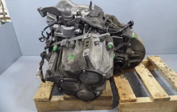 Peugeot Boxer Manual 6 speed gearbox 55211772