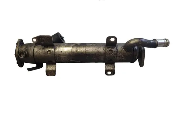Volkswagen PASSAT CC EGR valve cooler 03L131512B