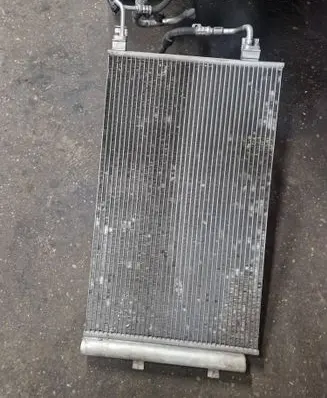 Renault Talisman A/C cooling radiator (condenser) LU202001 921004575R