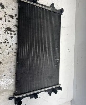 Coolant radiator