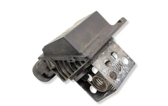 Peugeot 308 Heater blower motor/fan resistor 9673999980