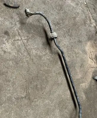 Volkswagen Beetle A5 Rear anti-roll bar/sway bar 