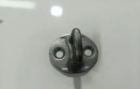 Mitsubishi Colt Rear door lock loop/hook striker 