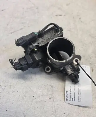 Toyota Avensis T250 Throttle valve 27020