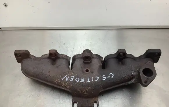 Citroen C5 Exhaust manifold 9681570480