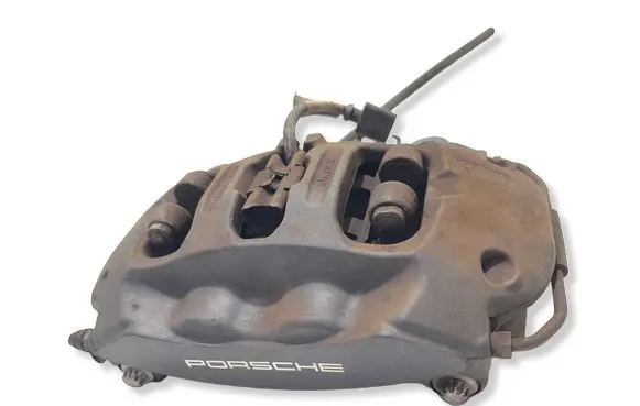 Porsche Cayenne (9Y0 9Y3) Rear brake caliper 9Y0615404DH 971615423D