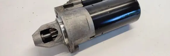 Mercedes-Benz SL AMG R230 Starter motor A0051510101