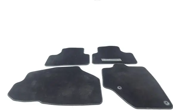 Peugeot 3008 III Car floor mat set 9841990480 9841990280 9855787280