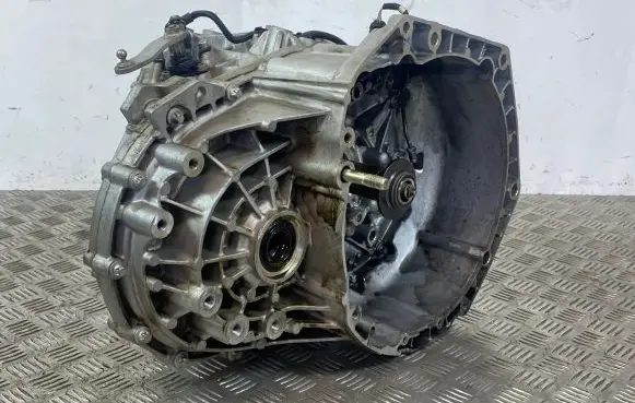 Automatic gearbox