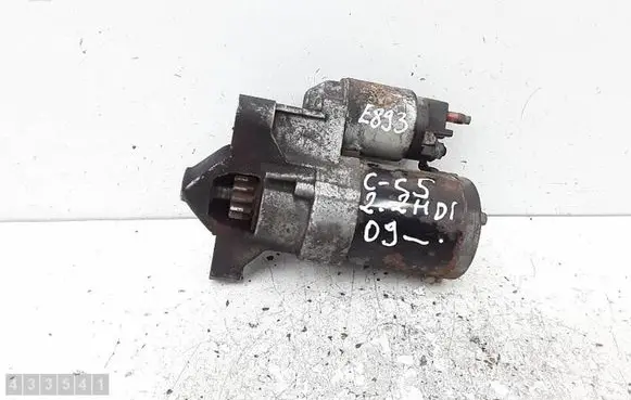 Citroen C5 Starter motor 965626278003