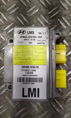 Hyundai ix35 Airbag control unit/module 959102Y100