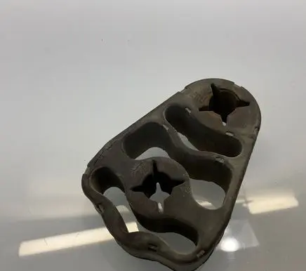Muffler mount bracket/holder