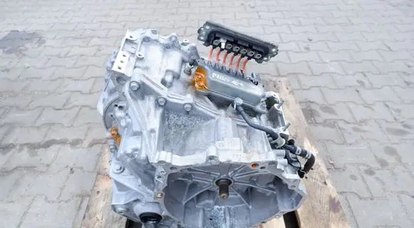Automatic gearbox