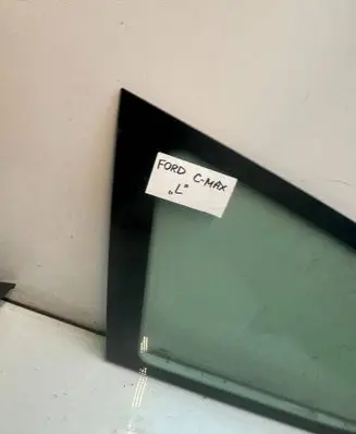Ford C-MAX I Front vent window/glass (coupe) 43r001025