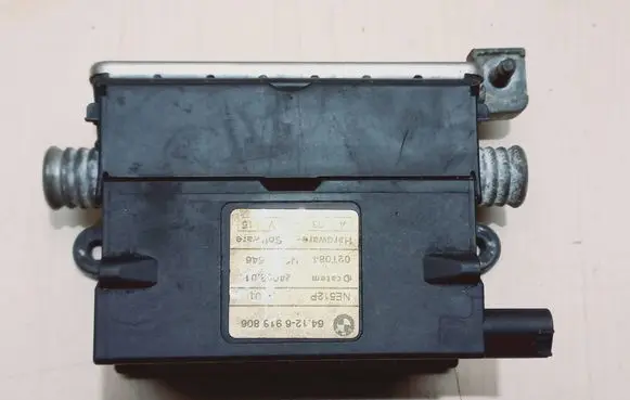 BMW 3 E46 Coolant heater 64126918806 02T084 NE512P