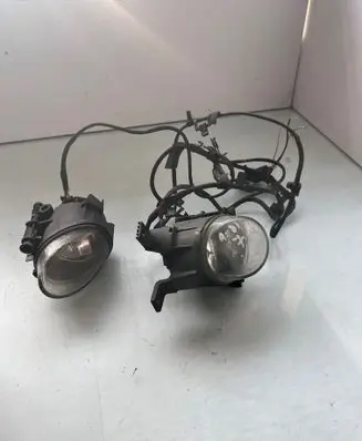 Audi A4 S4 B6 8E 8H Fog light set 6336