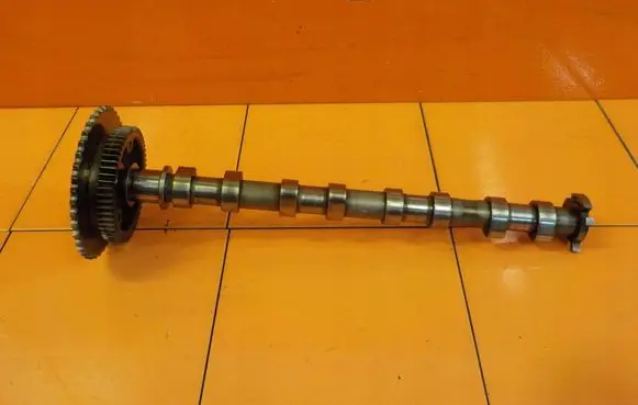 Opel Astra K Camshaft 55570030 10MB40