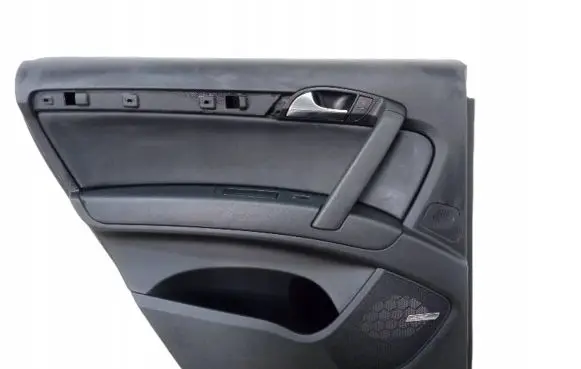 Audi Q7 4L Front door card panel trim 4L0867305B