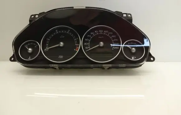 Jaguar X-Type Speedometer (instrument cluster) 15933 1X4F10B885AB