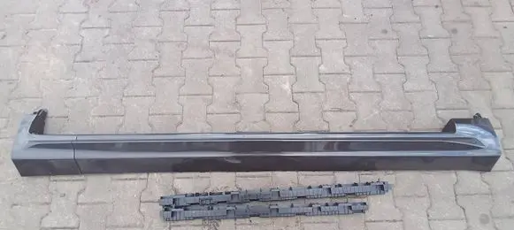 Volvo XC90 Foot area side trim 3162371