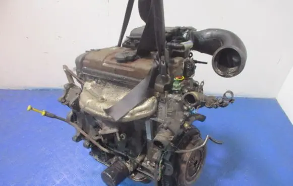 Peugeot 206 CC Engine