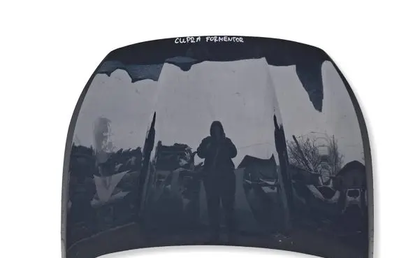 Cupra Formentor Engine bonnet/hood 