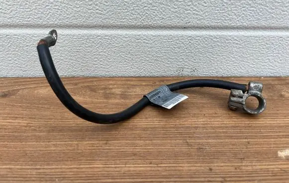 Mercedes-Benz S W220 Negative earth cable (battery) A2205400231 30851