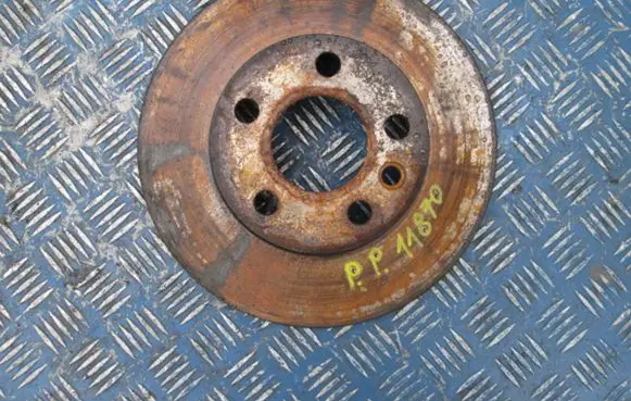 Volkswagen Transporter - Caravelle T4 Front brake disc