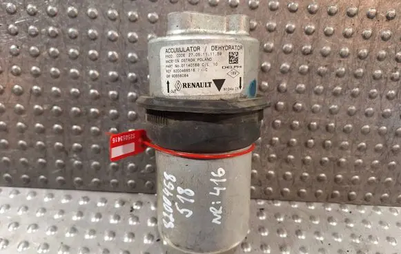 Renault Trafic II (X83) Air conditioning (A/C) air dryer S25053416 8200468518