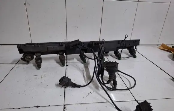 BMW 5 E34 Fuel injector 0280150414