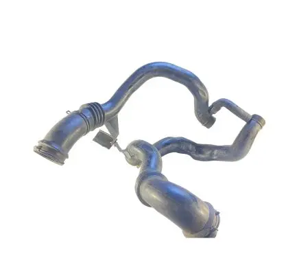 Jaguar XF Intercooler hose/pipe
