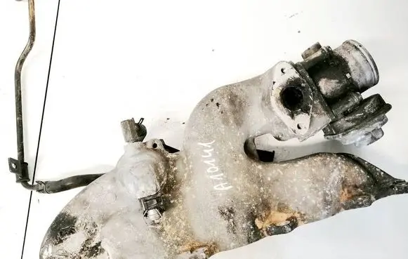 Chevrolet Captiva Intake manifold