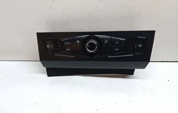 Audi A5 8T 8F Climate control unit 8T1820043H