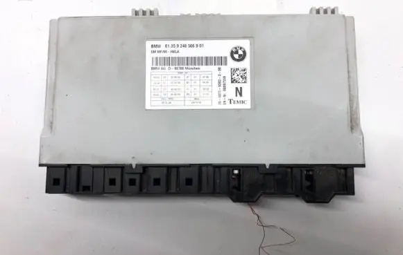 BMW 7 F01 F02 F03 F04 Other control units/modules 9248566