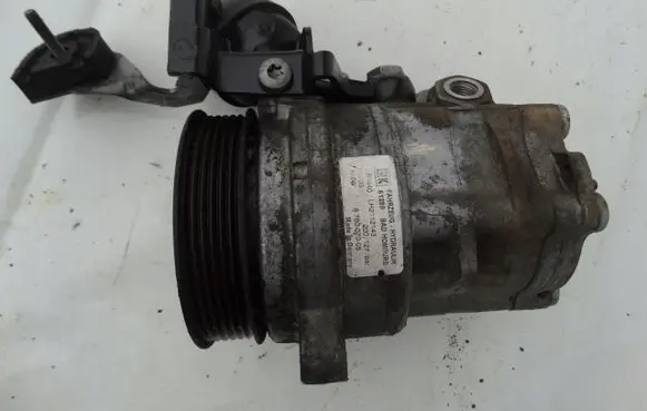 BMW 7 E65 E66 Power steering pump 6760070