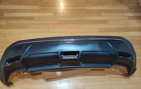 Nissan Rogue Rear bumper