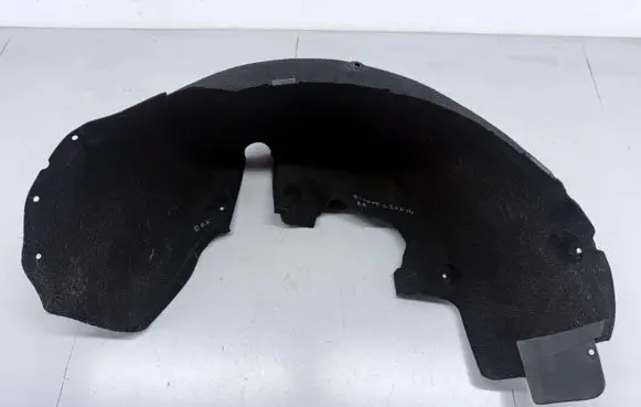 Mercedes-Benz E C207 W207 Rear arch fender liner splash guards