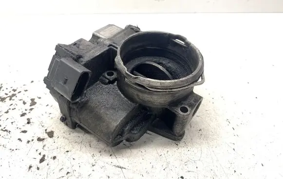 Skoda Octavia Mk2 (1Z) Throttle valve A2C53099815 03G128063C