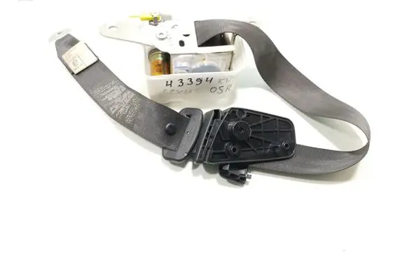 Lexus GS 300 350 430 450H Rear seatbelt 7M3600-P