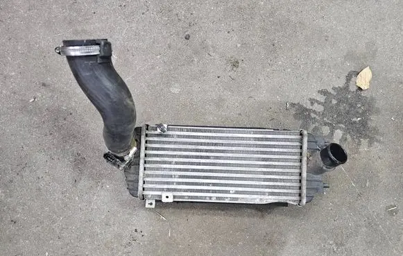 Hyundai i40 Coolant radiator 