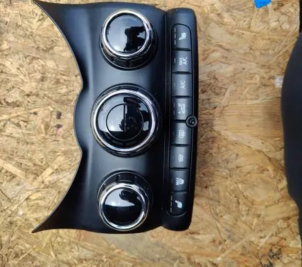 Mini One - Cooper F56 F55 Climate control unit 9354512 3713731968 5HB01124109