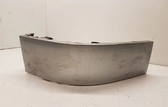 Rear/tail light trim molding