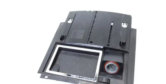 Volkswagen Touareg I Car ashtray 7L6857961