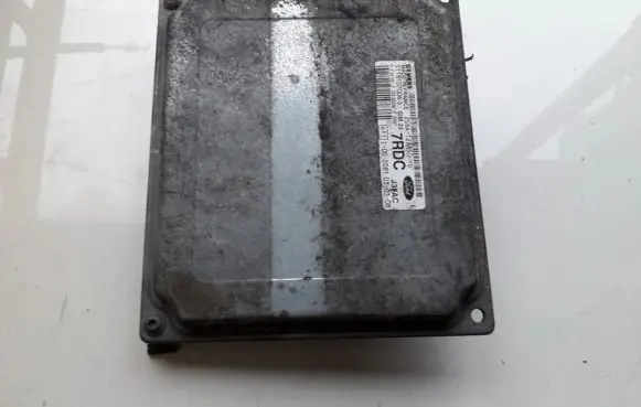 Ford Fusion Engine control unit/module 2S6A12A650YD 2S6A-12A650-YD