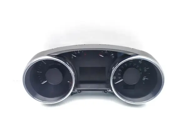 Peugeot 5008 Speedometer (instrument cluster) 9676464680
