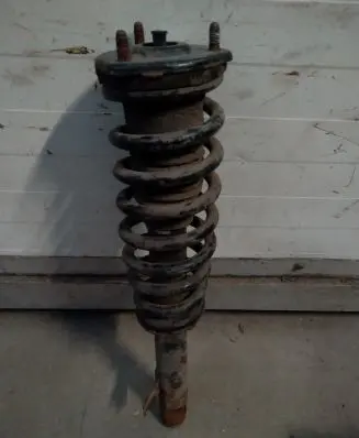 Mazda 6 Front shock absorber/damper